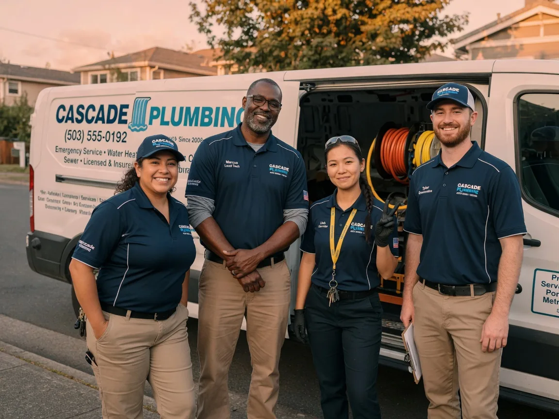 Emergency Plumber company in Banks, AR